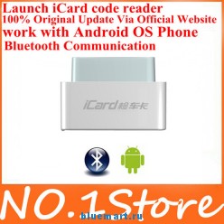 -,     Android OS  Bluetooth, iCard, OBDII/EOBD