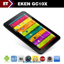 EKEN GC10X -  , Android 4.2, Allwinner A20 Dual Core Cortex A7 1GHz, 10.1
