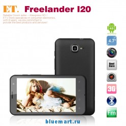 Freelander I20 - , Android 4.0.3, Samsung Exynos 4412 Quad Core (4x1.4GHz), HD 4.7
