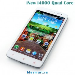 iNew i4000 - смартфон, Android 4.2, MTK6589T Quad Core 1.5GHz, 5.0