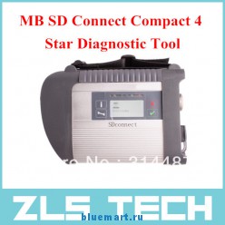 MB SD Connect Compact 4 -     