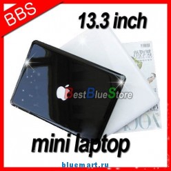 N455 - ����������� ���������, Windows XP, Intel Atom N450 1.66GHz ,13.3