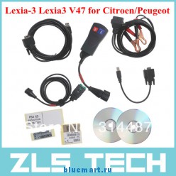 Lexia-3 Lexia3 V47  itroen/Peugeot -  