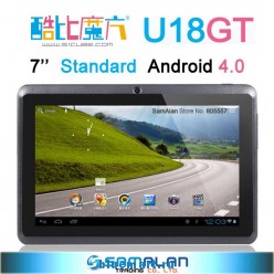 Cube U18GT -  , Android 4.0.3, TFT LCD 7