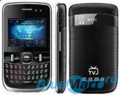 L1 - мобильный ТВ-телефон, QWERTY-клавиатура и 3 сим-карты