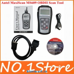 Autel MaxiScan MS609 -    