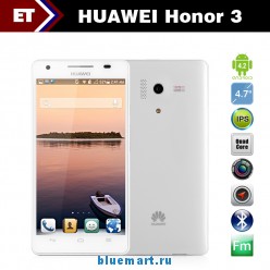 Huawei Honor 3 Outdoor - , Android 4.2, K3V2E 1.5GHz, Micro SIM, 4.7