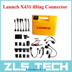    Launch X431 iDiag