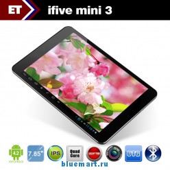 Ifive Mini 3 -  , Android 4.2.2, RK3188 Quad Core 1.6GHz, 7.85