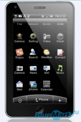 A8500 - смартфон на Android 2.2 с сенсорным экраном 5 дюймов, WI-FI, TV, GPS