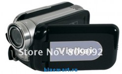 Vivikai HD-8000 - Цифровая видеокамера, HD, 720P, LCD, 8.0MP