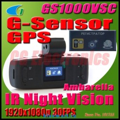 GS1000VSC -    GPS