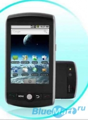 F602 - мобильный телефон на Аndroid 2.2 с сенсорным экраном 3,6