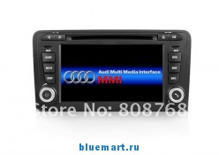    Audi A3 2003-2011  GPS-