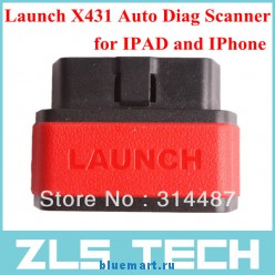 Launch X431 iDiag - , IPAD, IPhone