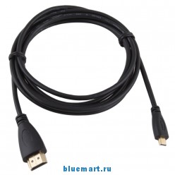 HDMI - Micro HDMI  V1.4 3D 1080P  Motorola XOOM Tablet, 1.8, 6FT