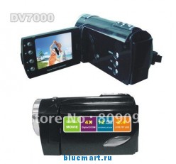 DV7000 - Цифровая видеокамера, 2.4