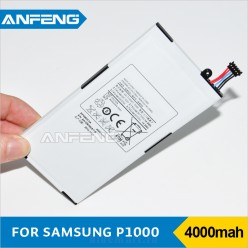   4000mAh  Galaxy Tab P1000 GT-P1000