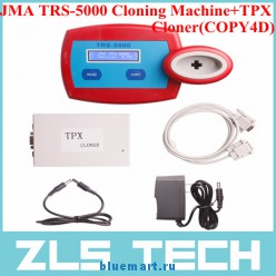 JMA TRS-5000+TPX Cloner -  , ,    4D