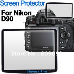    LCD   Nikon D90