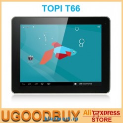 TOPI T66 - планшетный компьютер, Android 4.1.1, 9.7