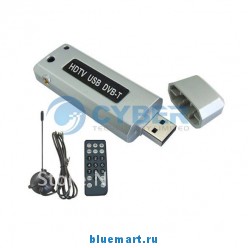 USB �� ����� DVB-T HDTV