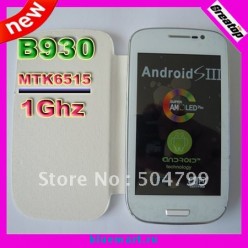 F602 - смартфон, Android 4.0.4, MTK6515 (1GHz), 4.3