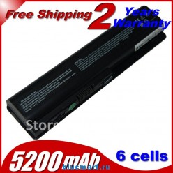 DV4 - �������������� ������� 5200mAh, ��� ��������� HP Compaq