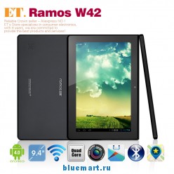 Ramos W42 -  , Android 4.0.4, HD 9.4
