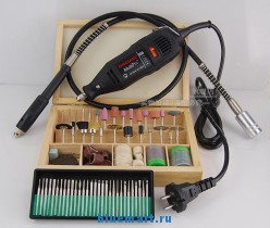 ����-����� Dremel � ������ ����� � ������������ ��������� �������� + ���������� 130 ��