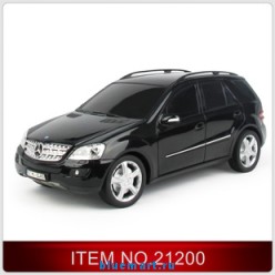 Rastar 21200 Mercedes-Benz ML-Class 1:18 -  , 27 