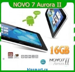 Ainol Novo 7 Aurora 2/II -  , Android 4.0.3, IPS 7