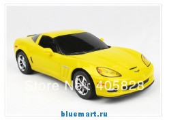 Rastar 53200 Chevrolet Corvette C6 GS 1:18 -  , 25 