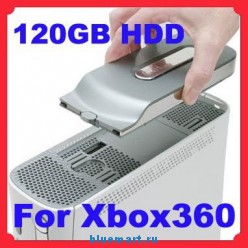   HDD  120  Microsoft XBOX 360