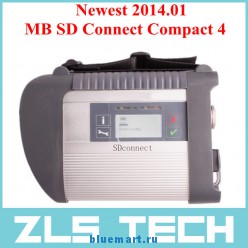 MB SD Connect Compact 4 -     Mersedes Benz