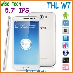 ThL W7 - , Android 4.0.4, MTK6577 (1.2GHz), HD 5.7