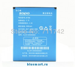  BT78S  2000mAh  ZOPO C2 / ZP980 Smart