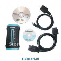 ALLSCANNER -   ,  Bluetooth 