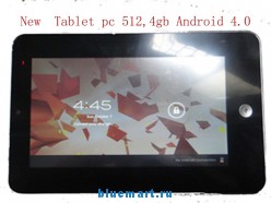 DH-TP331 - планшетный компьютер, Android 4.0.3, 7