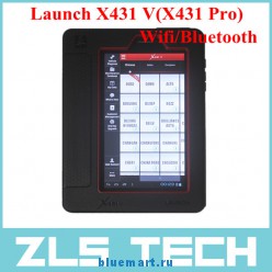 Launch X431 V -       Bluetooth/Wifi  Android