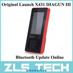 Launch X-431 DIAGUN III - c, , Bluetooth 