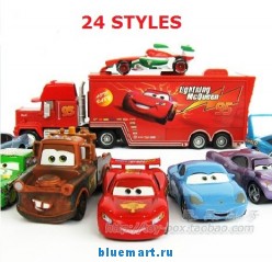 ����� ���������� ������� Pixar Cars, 2 ��.