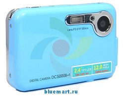 DC5000B - цифровая камера, 12MP, 2.5
