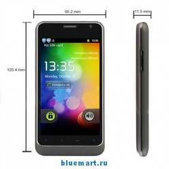 B63M - смартфон, Android 2.3, 4.1
