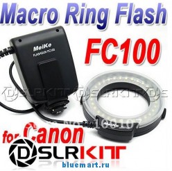 Meike FC-100 -    Canon