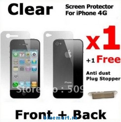 Защитная пленка для Apple iPhone 4/4S