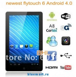 Flytouch 6/SuperPad VI -  , Android 4.0, 10.1