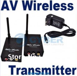 Беспроводной трансмиттер AV для видео-плееров