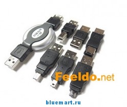 USB-Multi adapter (6  1)
