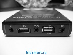 Медиа-плеер, HD1080P, HDMI, 2.5